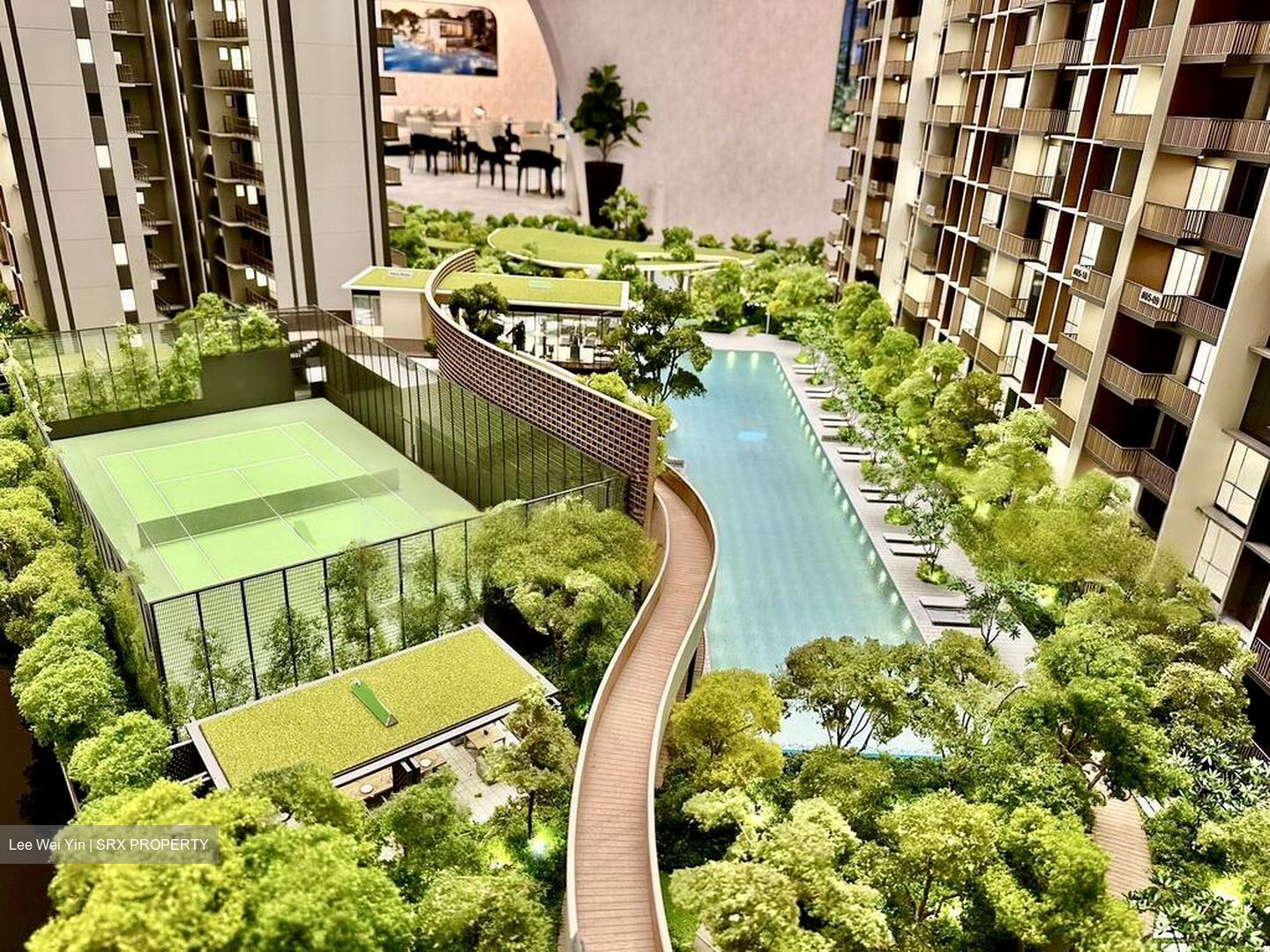 Norwood Grand (D25), Apartment #455010221